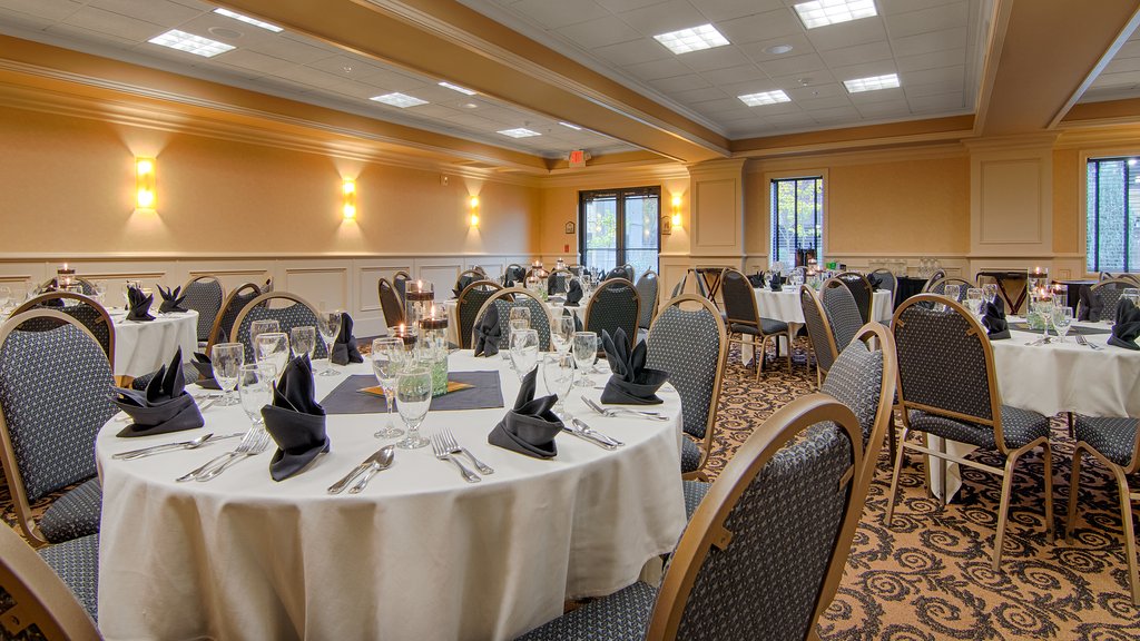 The Grand Hotel at Bridgeport