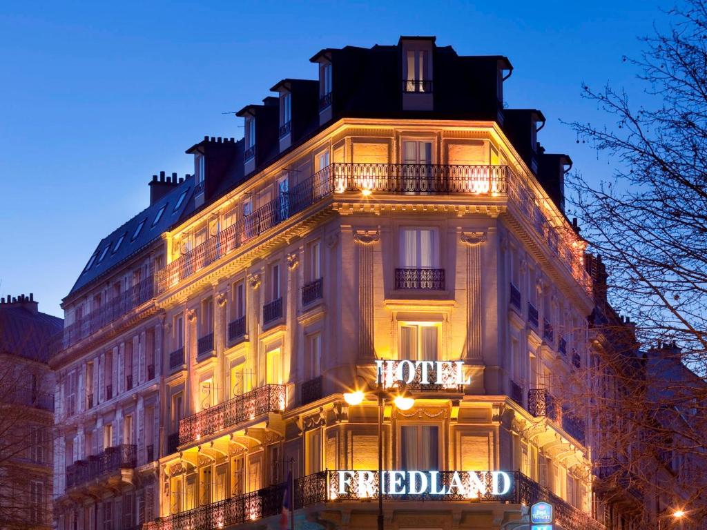 Hotel Le Friedland (Formerly Champs Elysees)