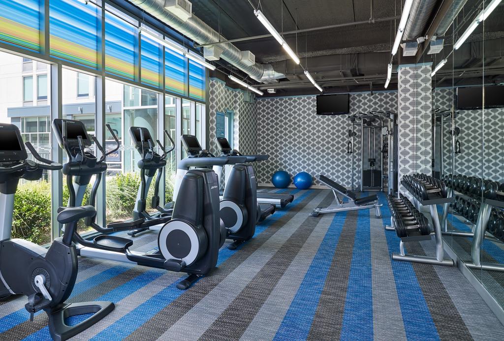 Aloft Plano