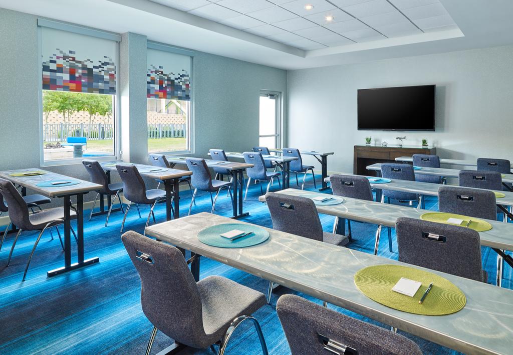 Aloft Plano