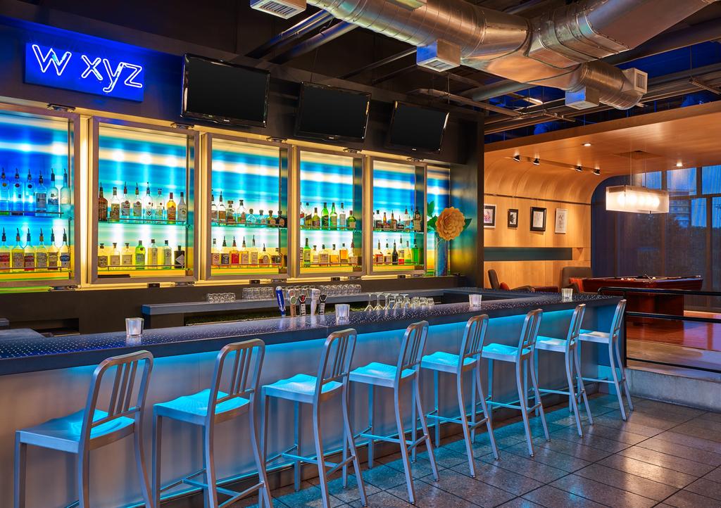 Aloft Plano