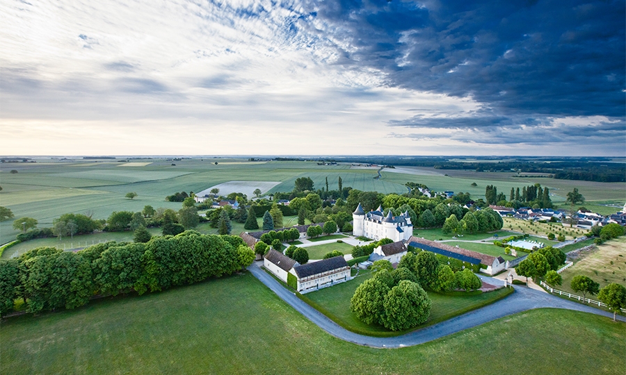 Chateau de Marcay