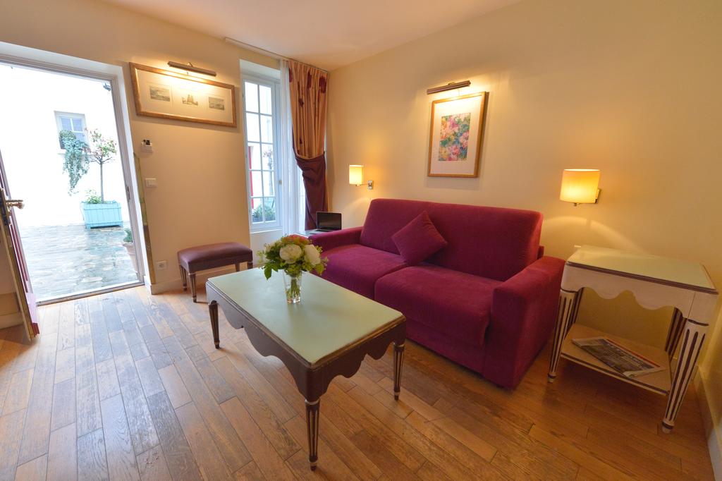 Hotel Unic Renoir Saint-Germain