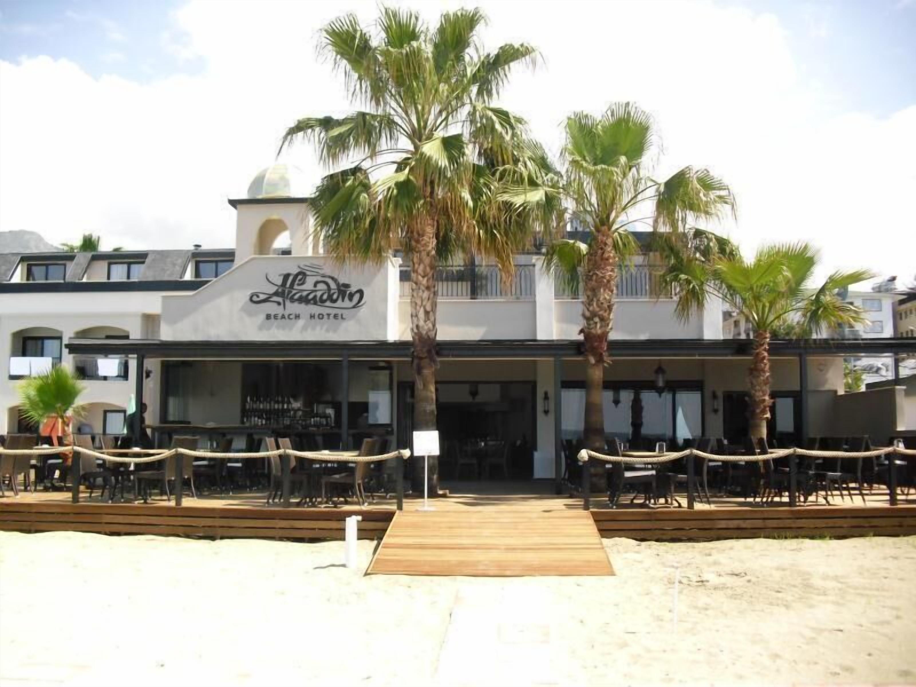 Alaaddin Beach Hotel
