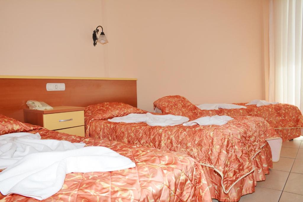 Side Kervan Hotel