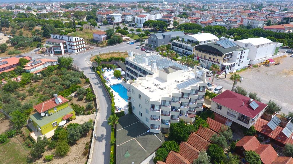 Side Kervan Hotel