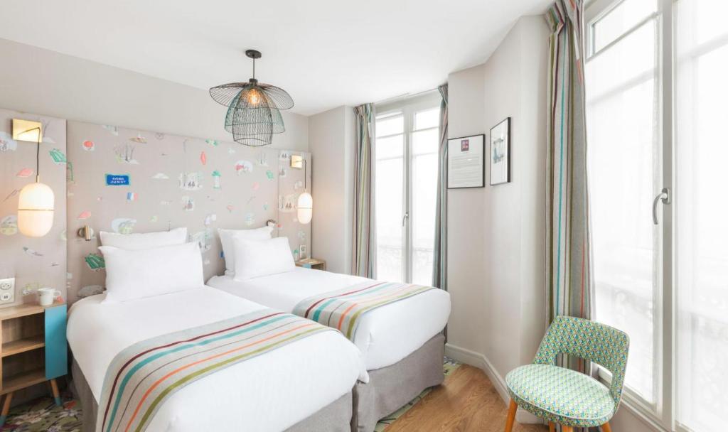 Hôtel Litteraire Marcel Ayme, BW Premier Collection (Formerly Best Western Plus)