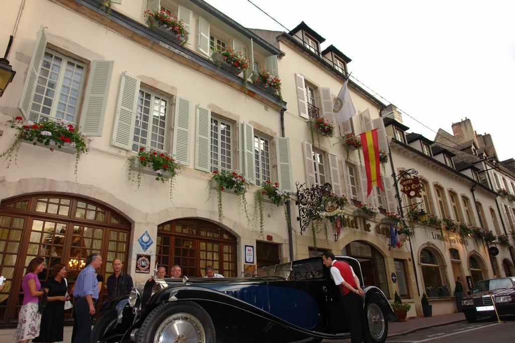 Hotel Le Cep