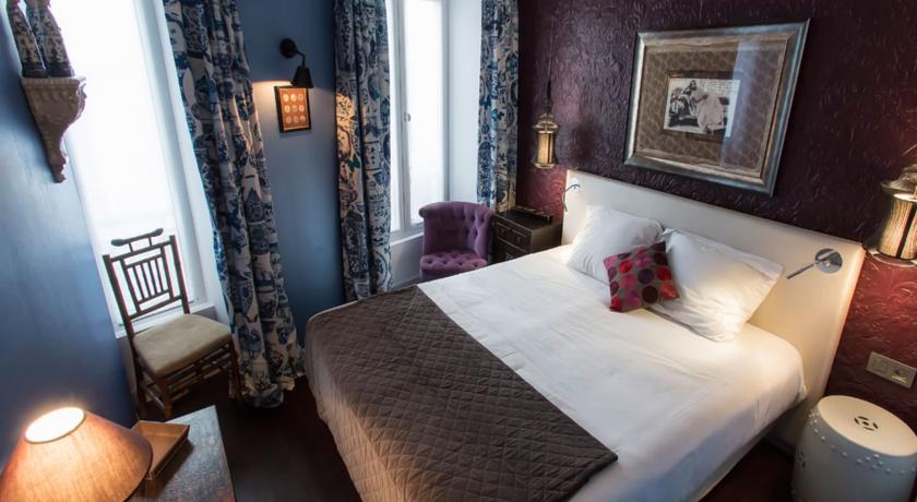 Hotel R. Kipling by Happyculture
