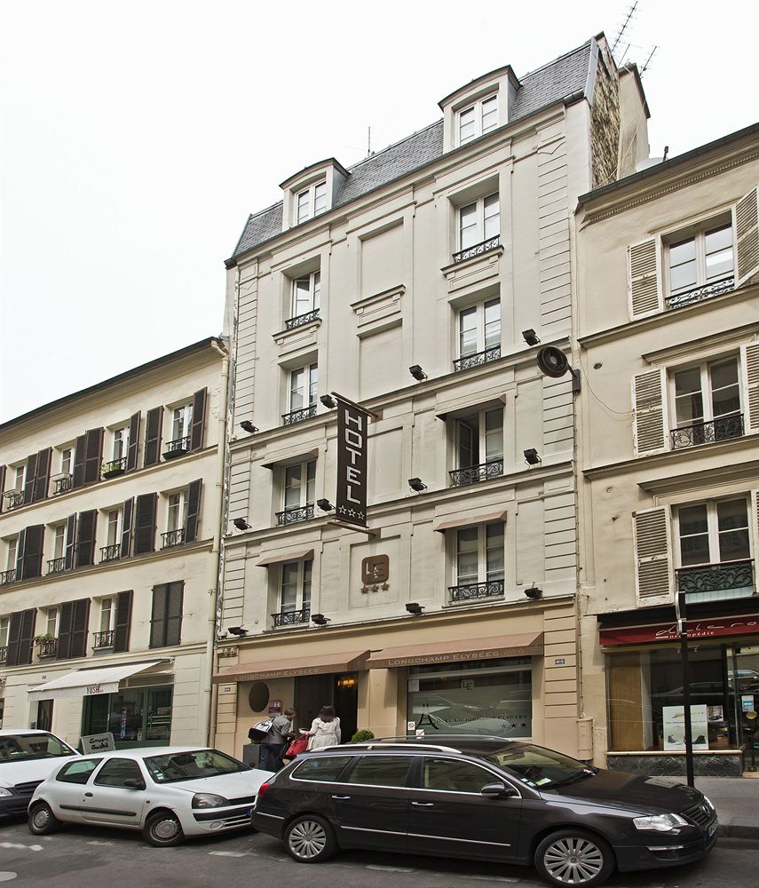 Hotel Longchamp Elysees