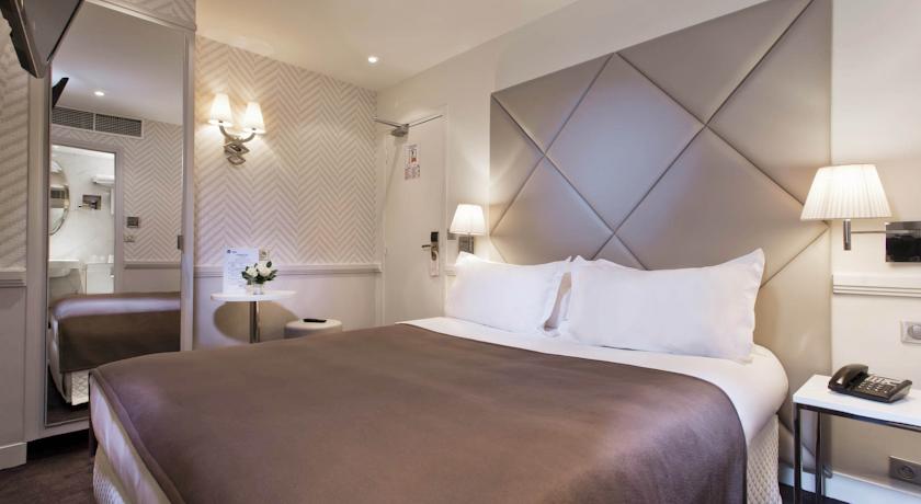 Hotel Longchamp Elysees