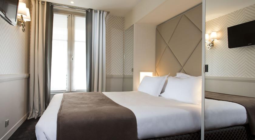 Hotel Longchamp Elysees