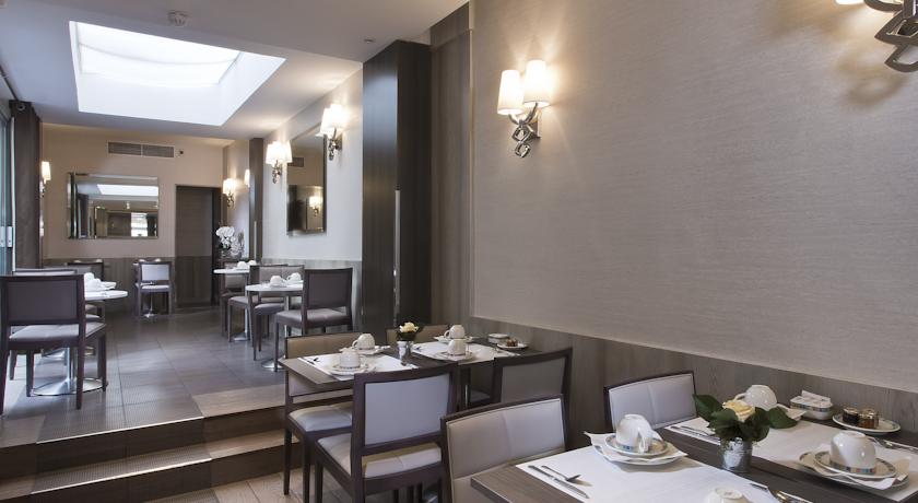 Hotel Longchamp Elysees