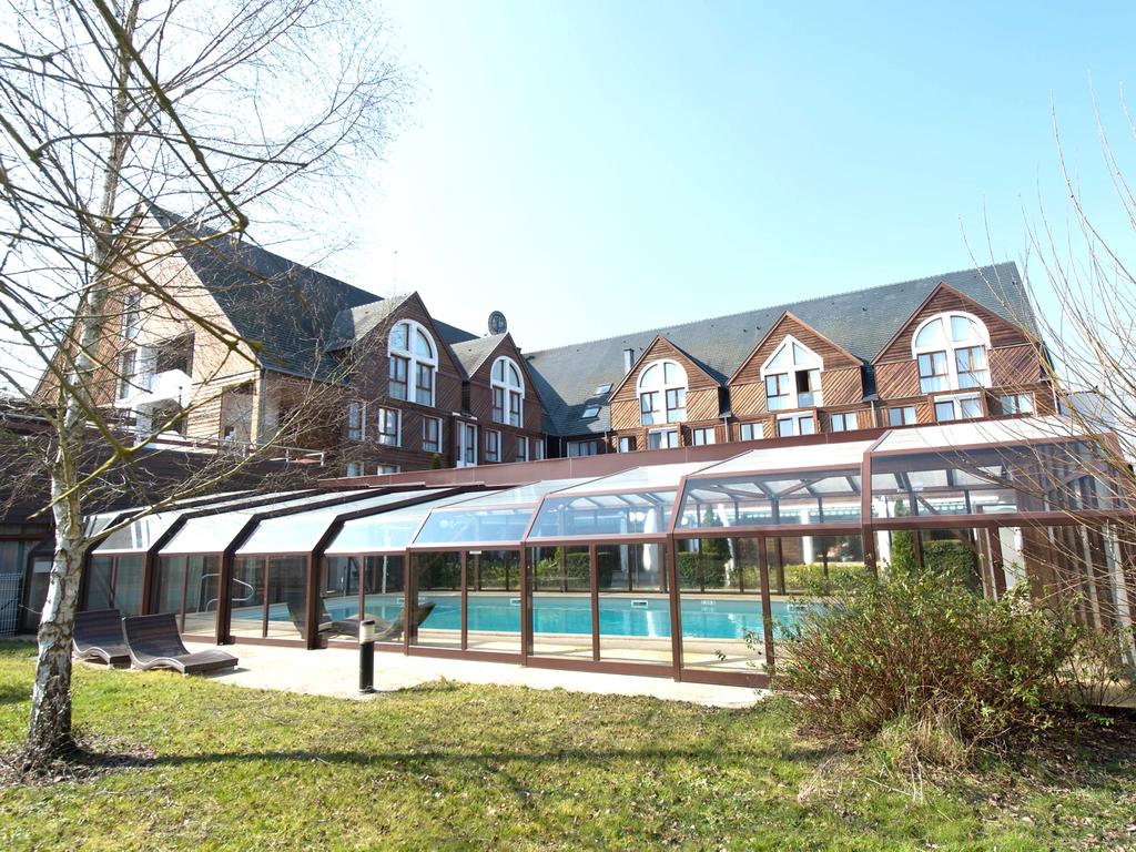 Domaine de la Foret d'Orient - Natur'Hotel Golf & Spa