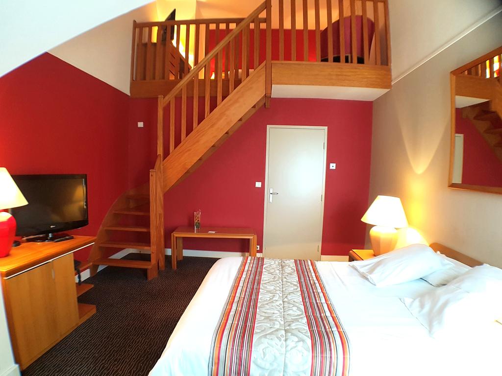 Domaine de la Foret d'Orient - Natur'Hotel Golf & Spa