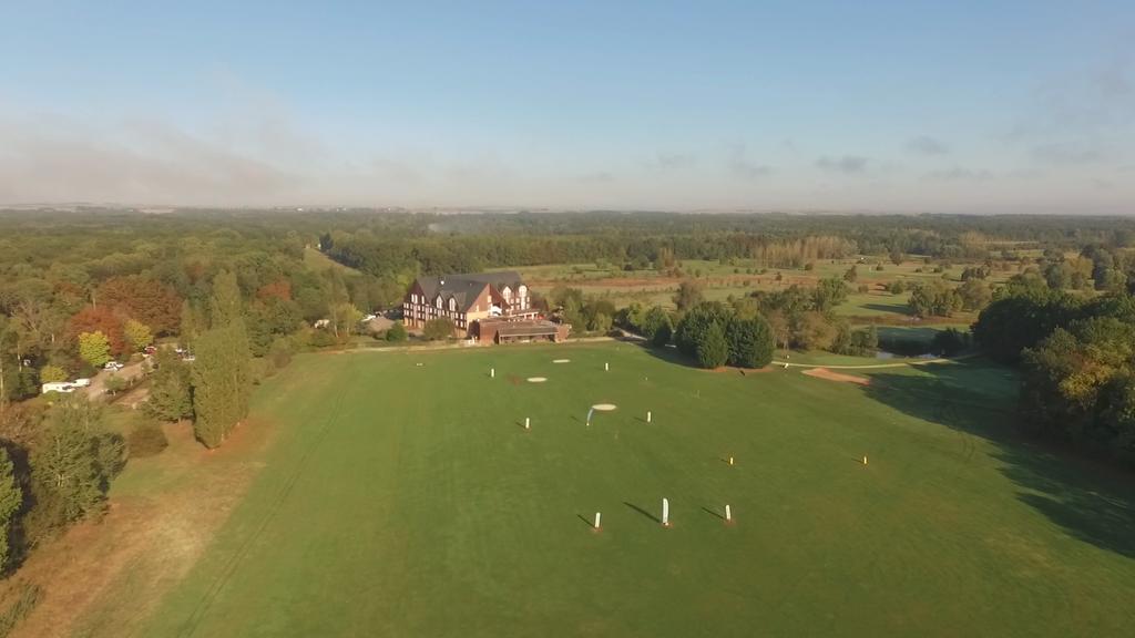 Domaine de la Foret d'Orient - Natur'Hotel Golf & Spa