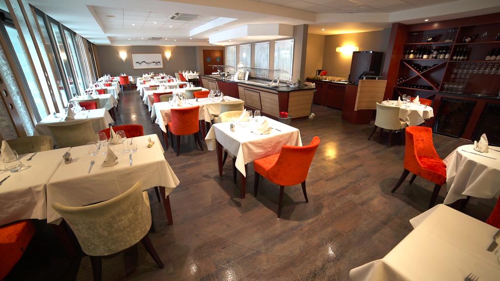 Domaine de la Foret d'Orient - Natur'Hotel Golf & Spa