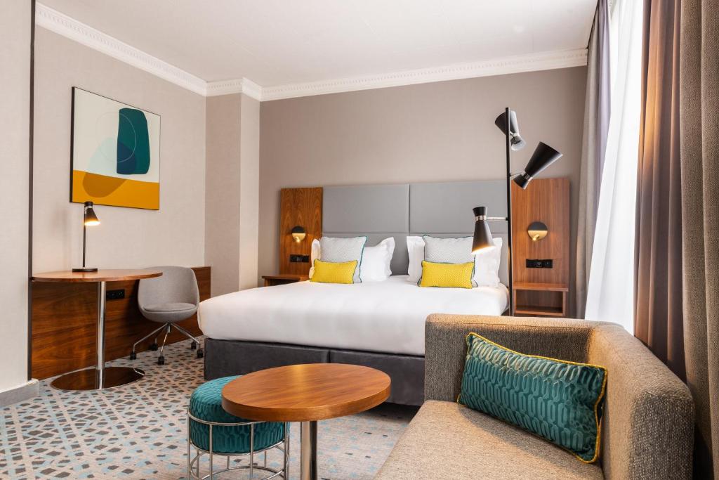 Crowne Plaza Paris-Republique