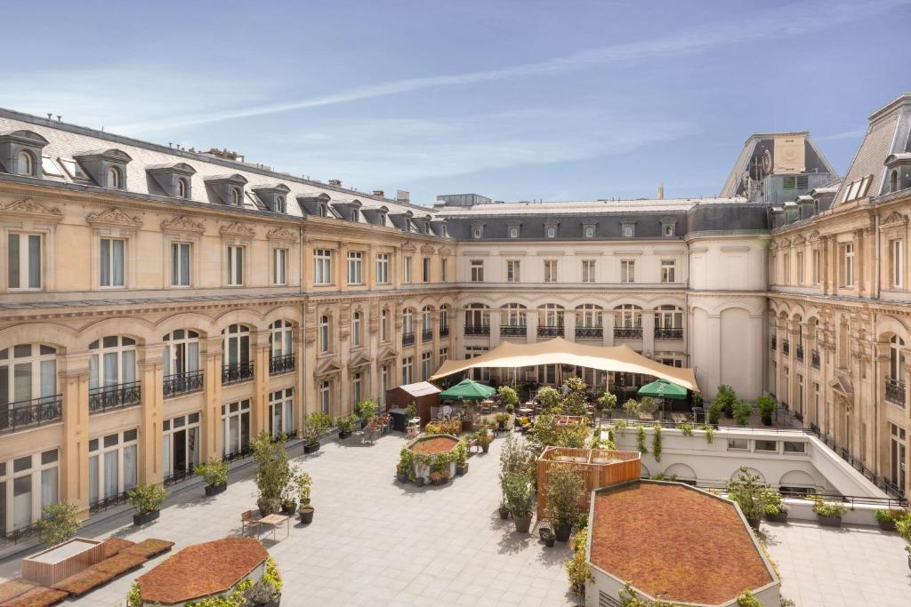 Crowne Plaza Paris-Republique