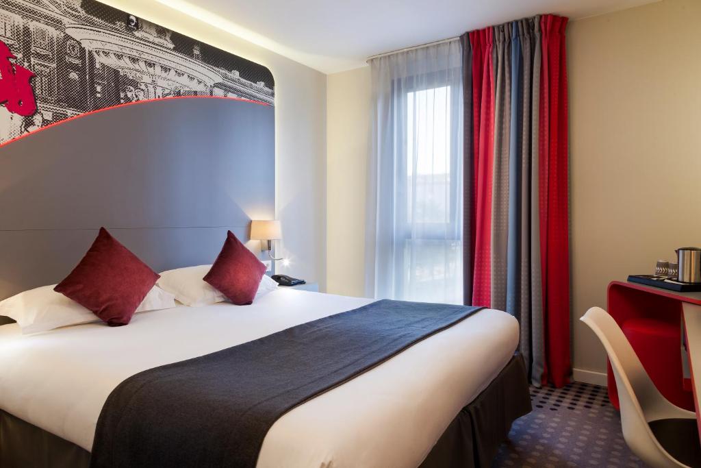 Timhotel Paris Place d'Italie