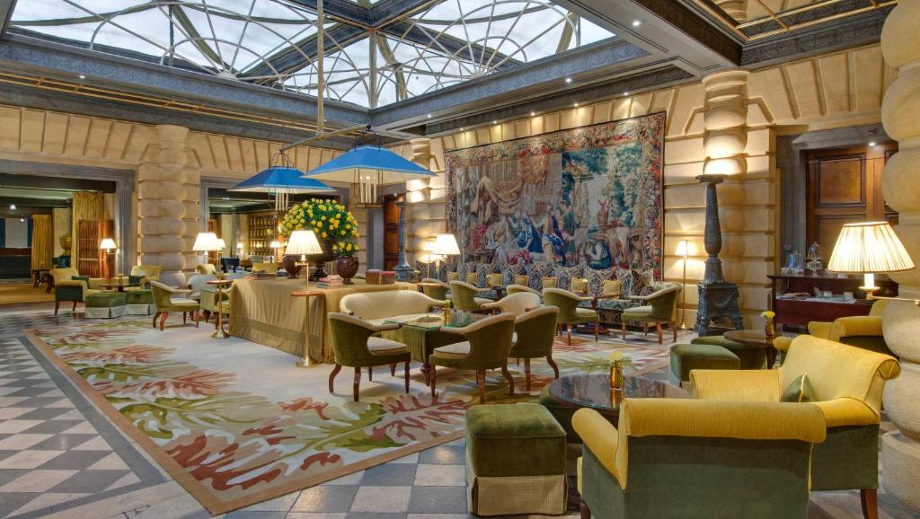 Hotel Metropole Monte Carlo