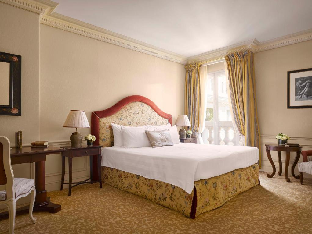 Hotel Metropole Monte Carlo