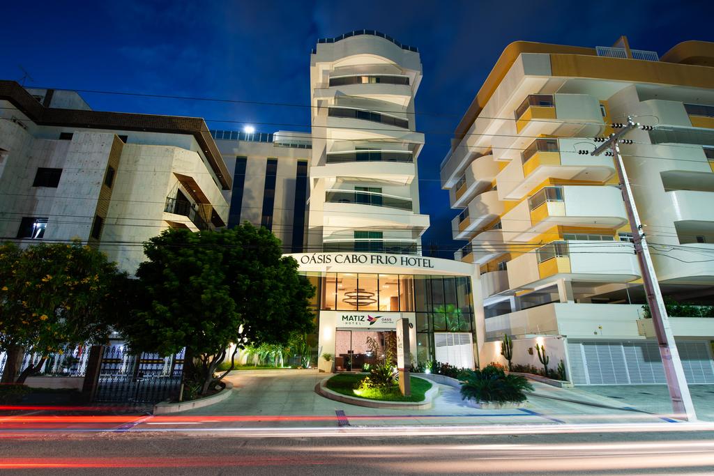 Matiz Oásis Cabo Frio Hotel