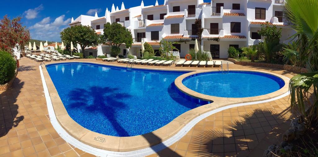 Aparthotel Nelva Resort