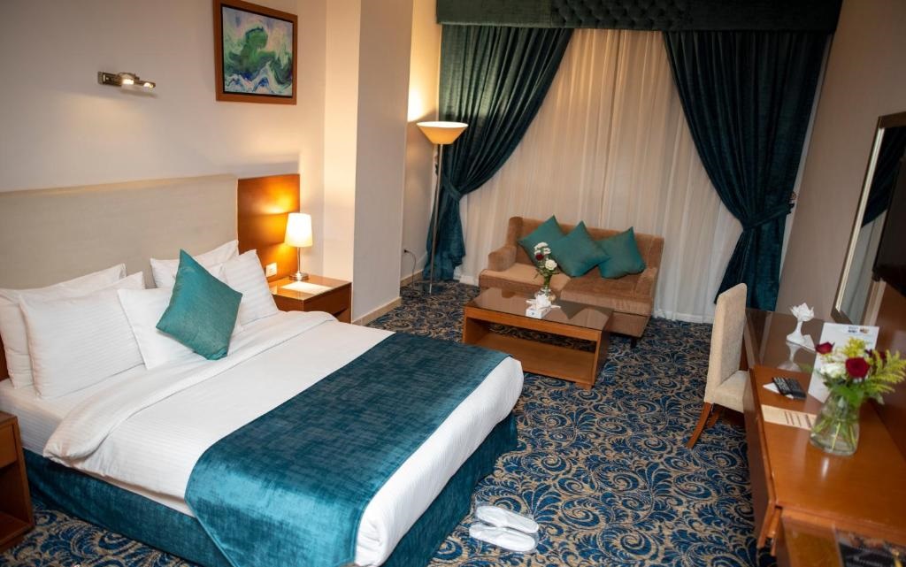 Rehana Plaza Hotel