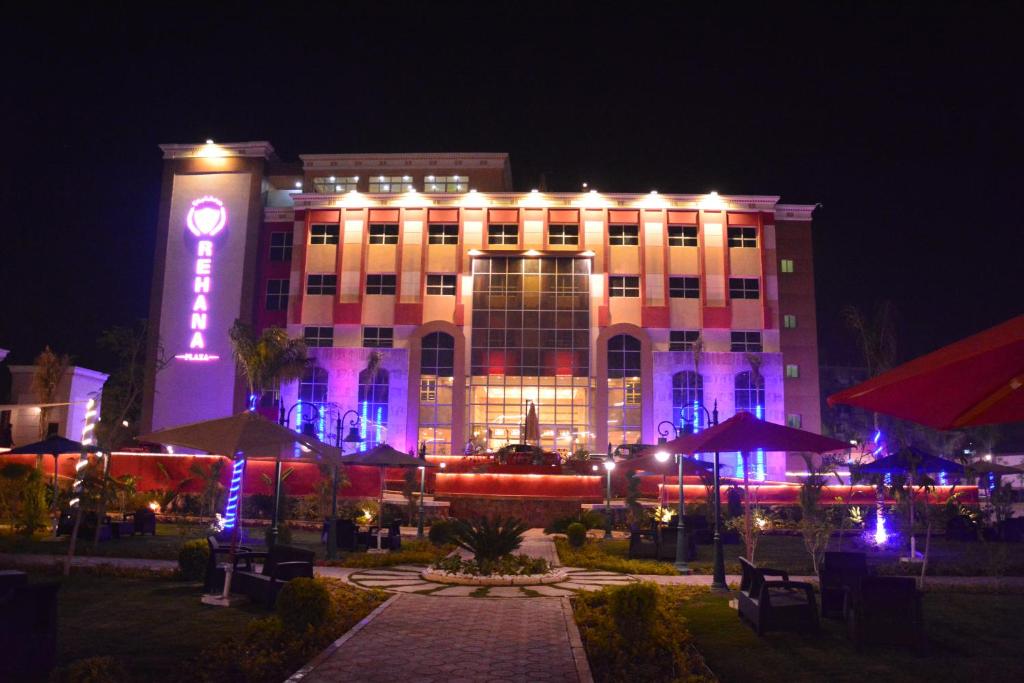 Rehana Plaza Hotel