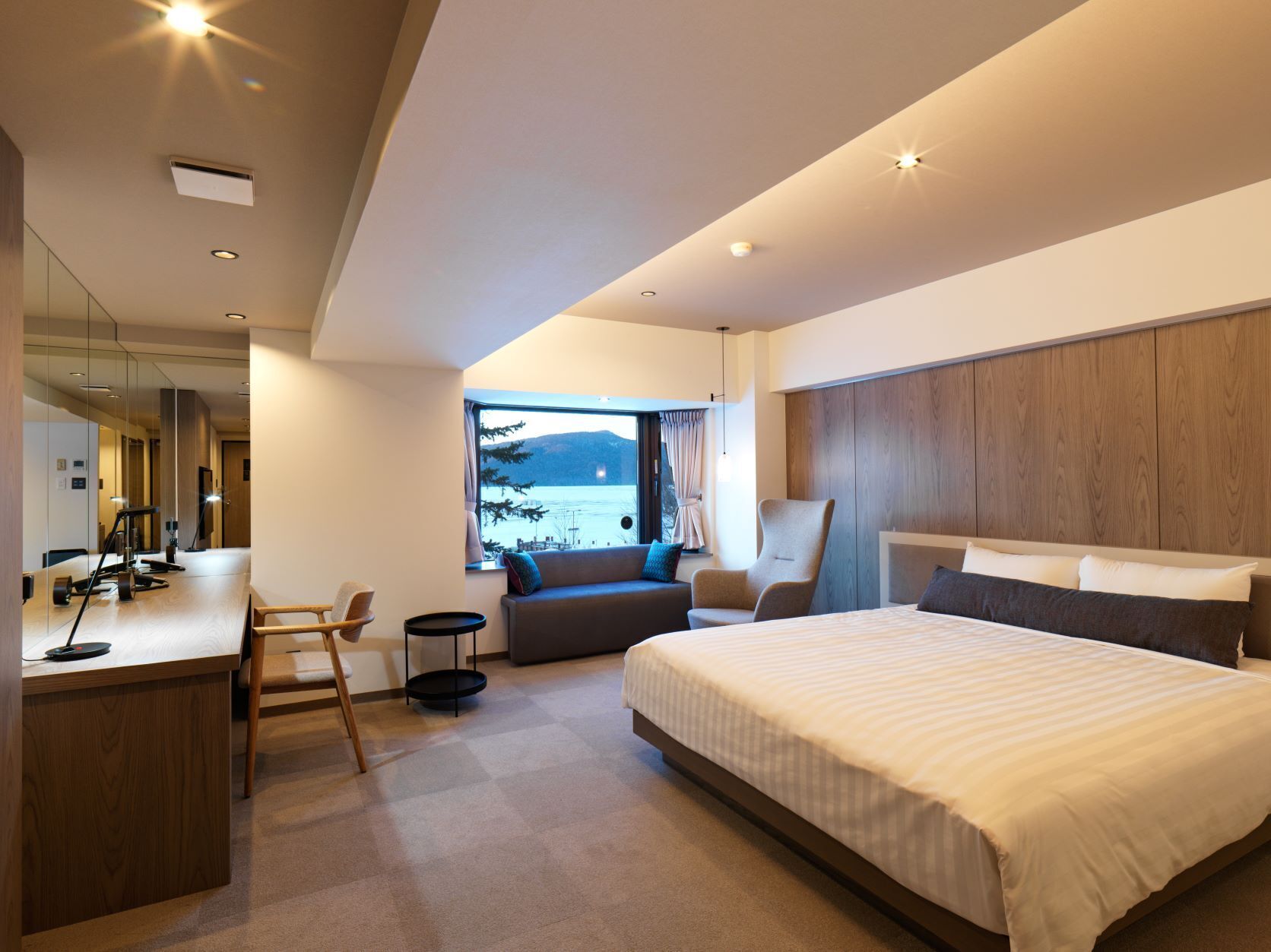 Forest of Akan Tsuruga Resort Hanayuuka