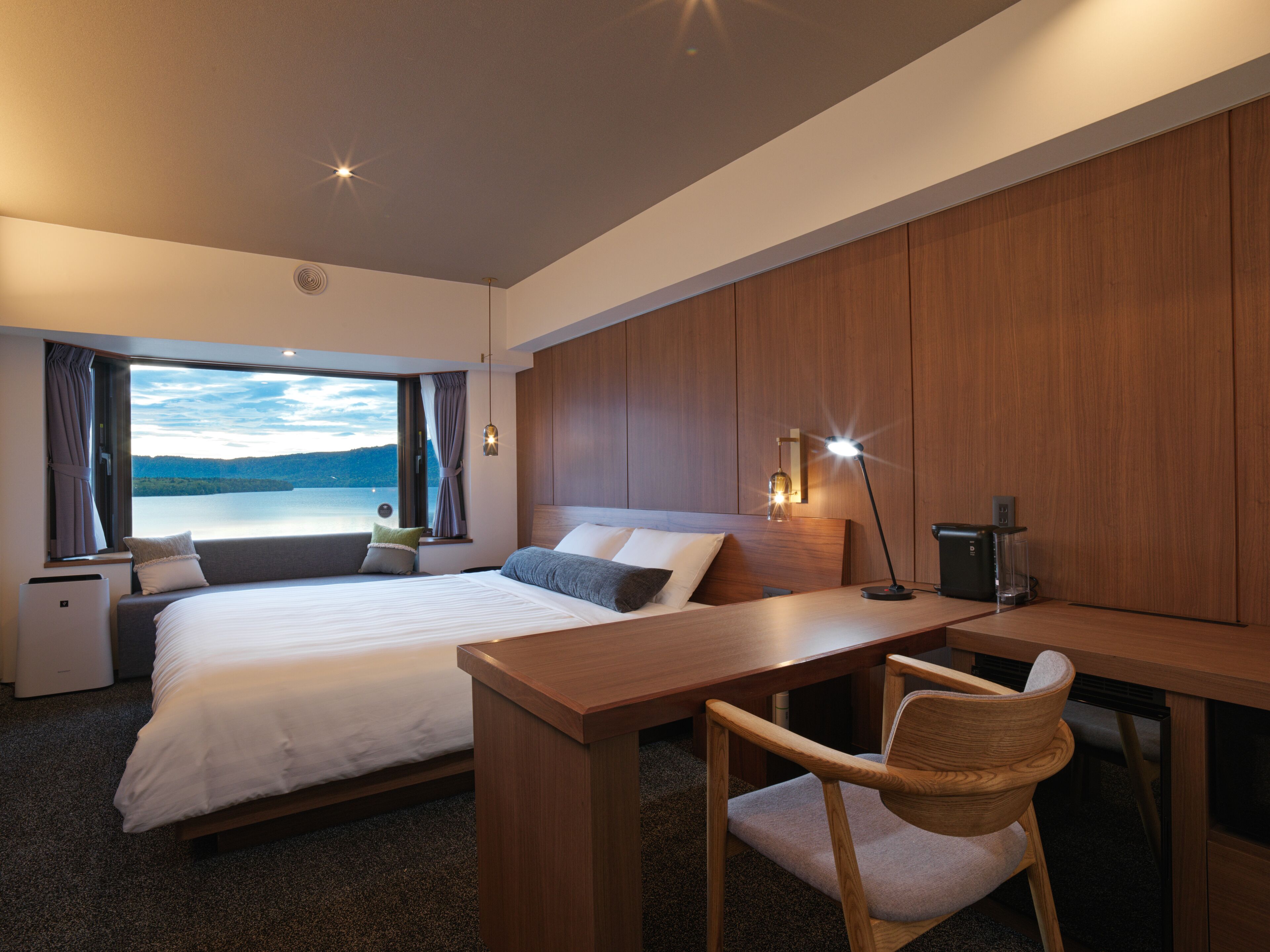 Forest of Akan Tsuruga Resort Hanayuuka