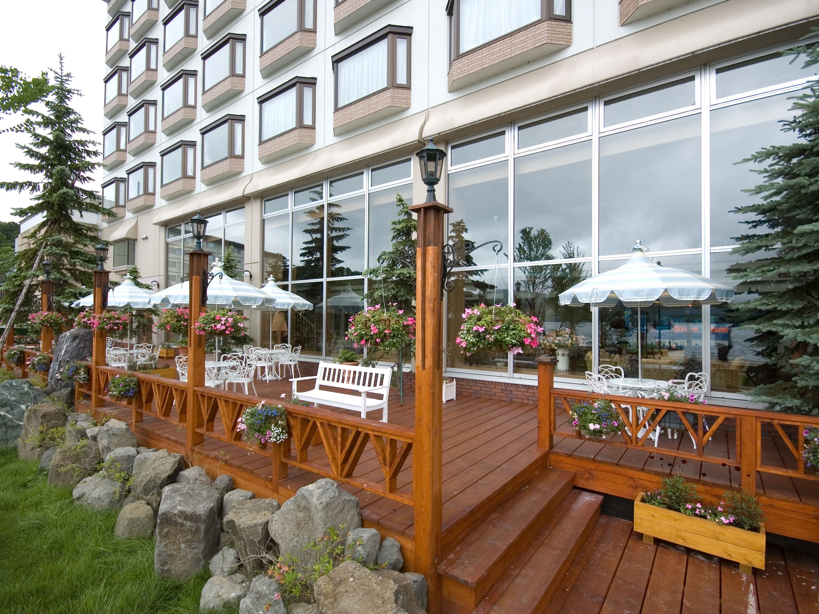Forest of Akan Tsuruga Resort Hanayuuka