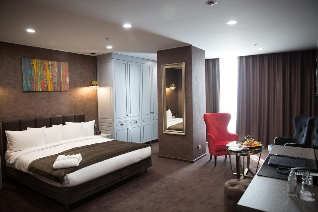 Maqan Hotel Almaty