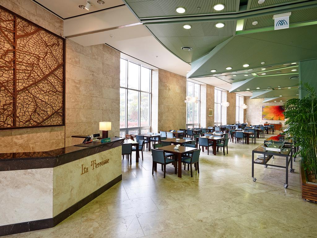 The Suites Gyeongju