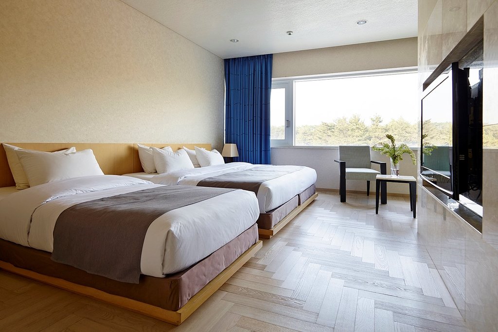 The Suites Gyeongju