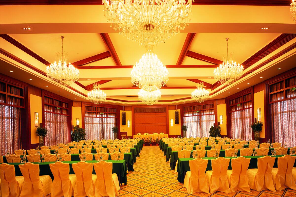 Heshan Country Garden Phoenix Hotel