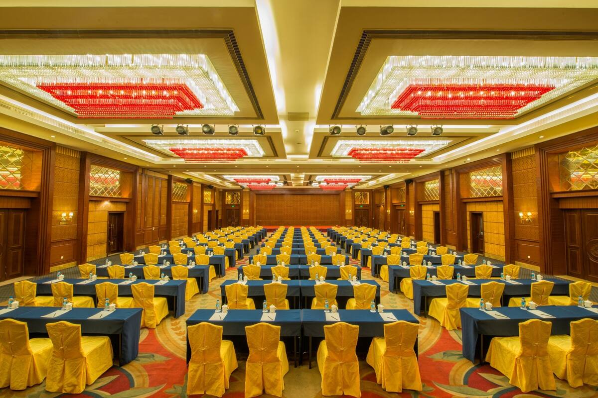 Heshan Country Garden Phoenix Hotel