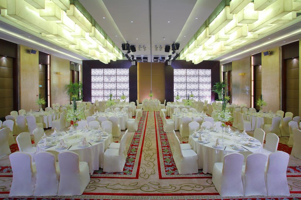 Jin Chang New Century Hotel Shaoxing