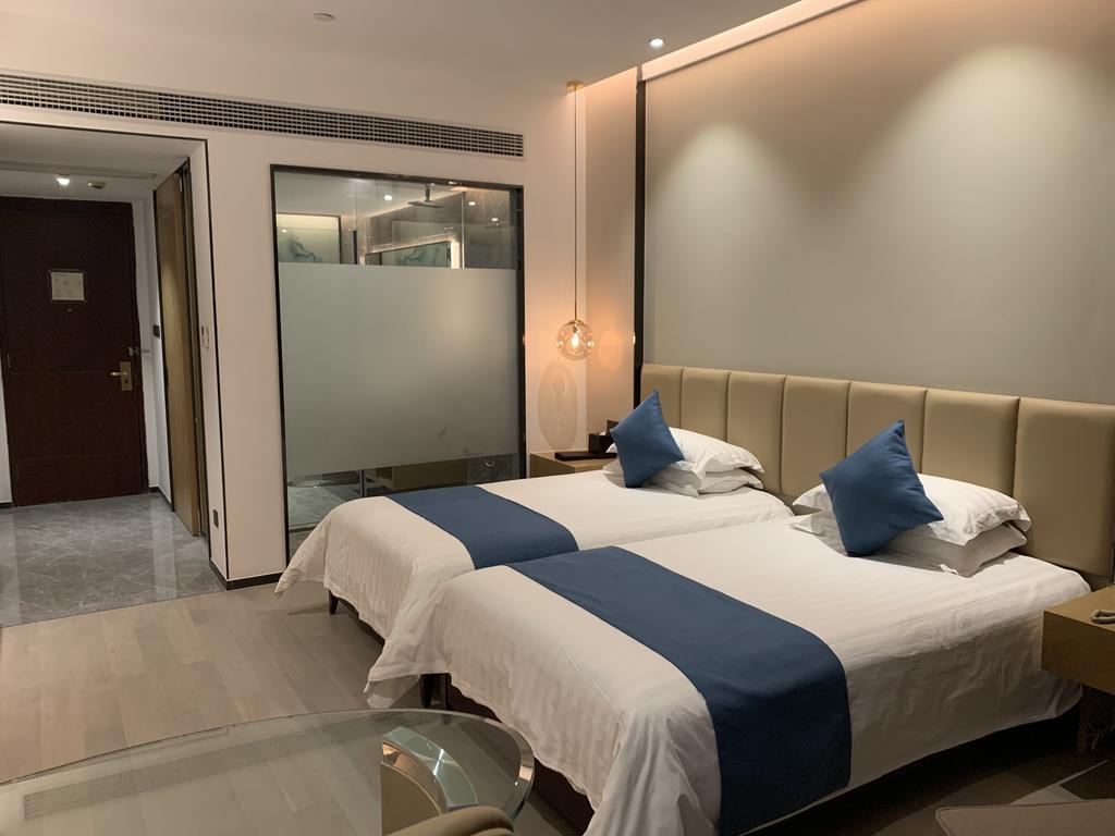Jin Chang New Century Hotel Shaoxing
