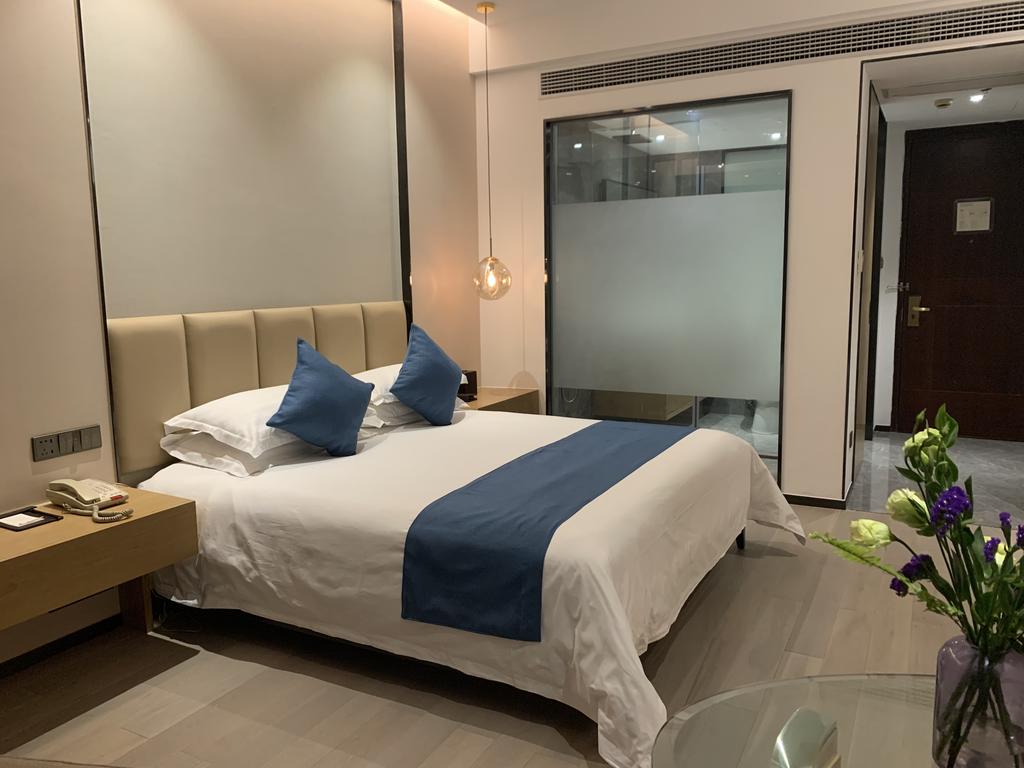Jin Chang New Century Hotel Shaoxing