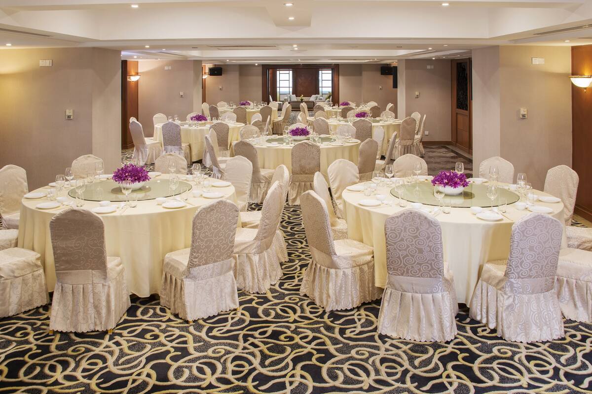Deacon House Wuxi