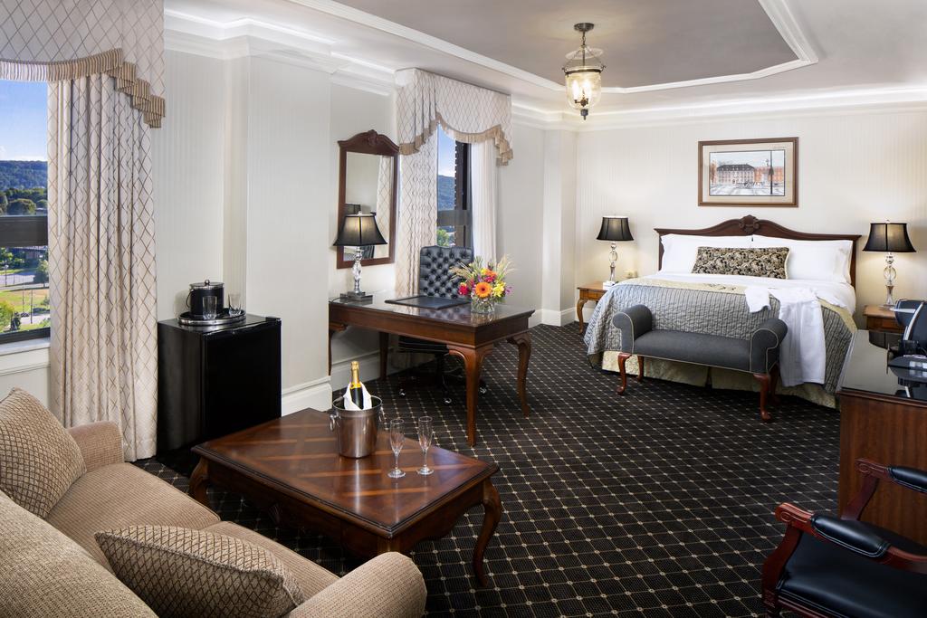 Hotel Bethlehem, A Historic Hotel of America