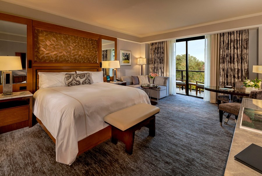 The Umstead Hotel and Spa