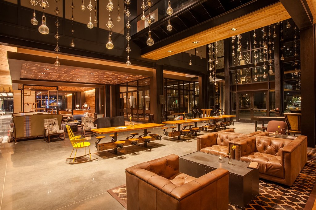 The George