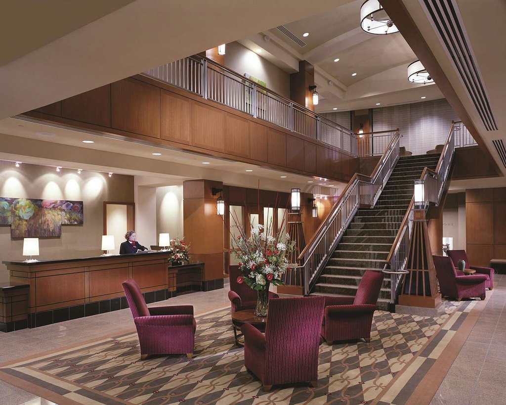 The Blackwell Inn and Pfahl Conference Center
