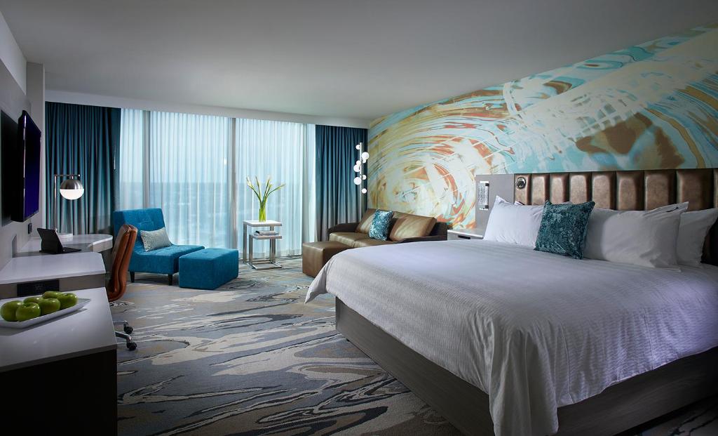 Hard Rock Hotel Daytona Beach