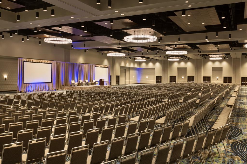Embassy Suites by Hilton Denton Convention Center