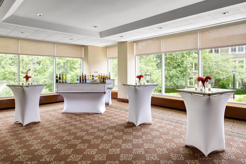 The Statler Hotel at Cornell University