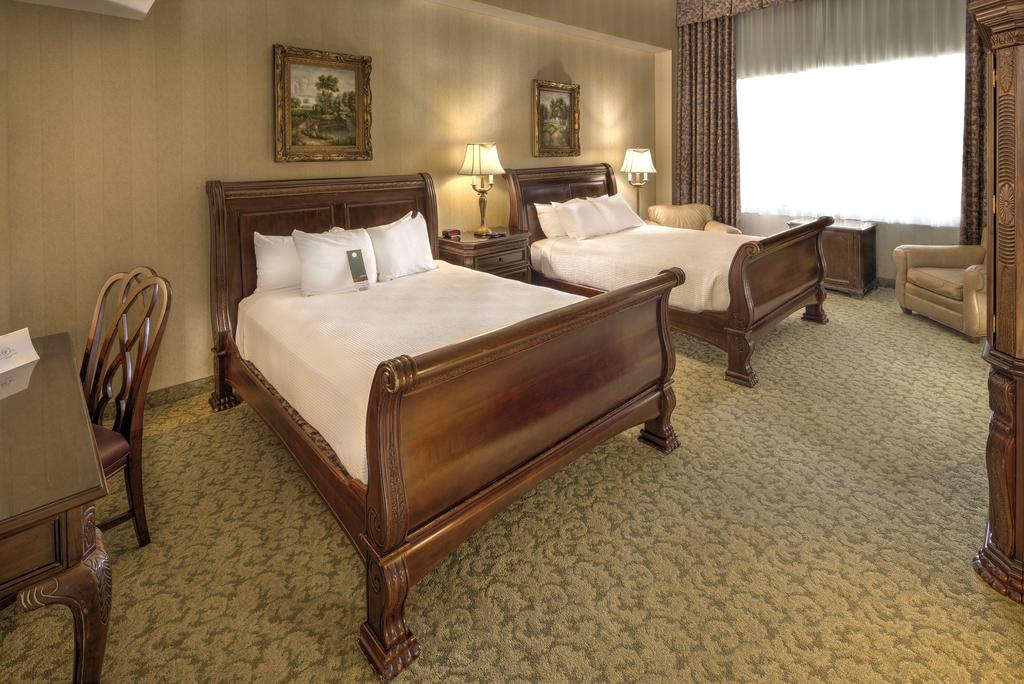 Carnegie Hotel & Spa